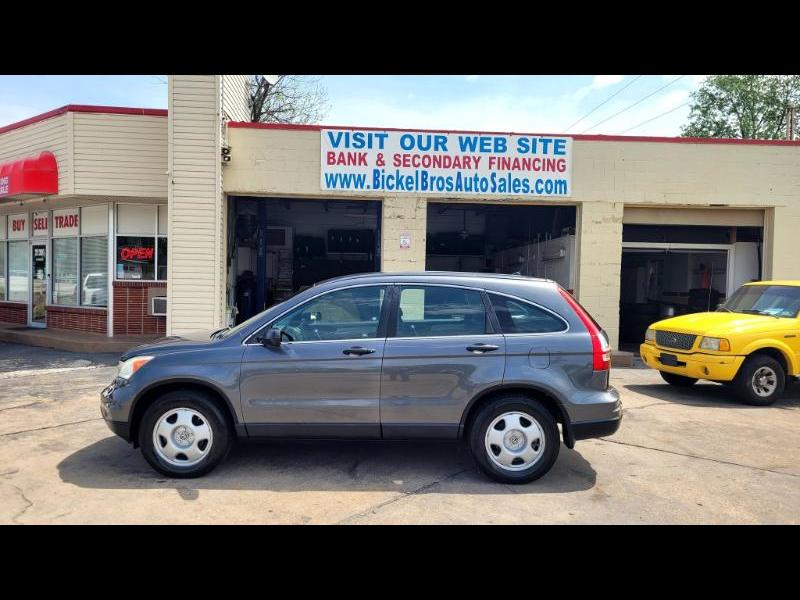 Honda CR-V LX 4WD 5-Speed AT 2011