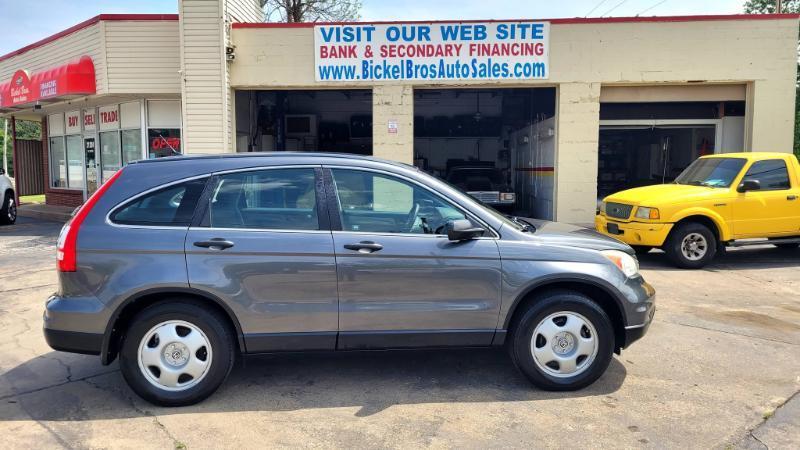 Honda CR-V LX 4WD 5-Speed AT 2011