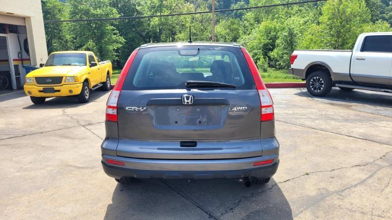 Honda CR-V LX 4WD 5-Speed AT 2011