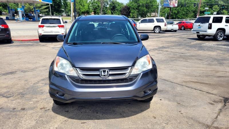 Honda CR-V LX 4WD 5-Speed AT 2011