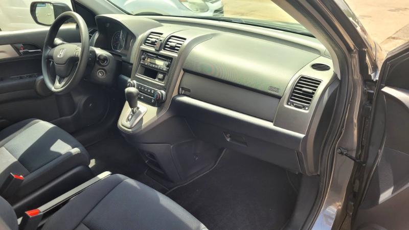 Honda CR-V LX 4WD 5-Speed AT 2011