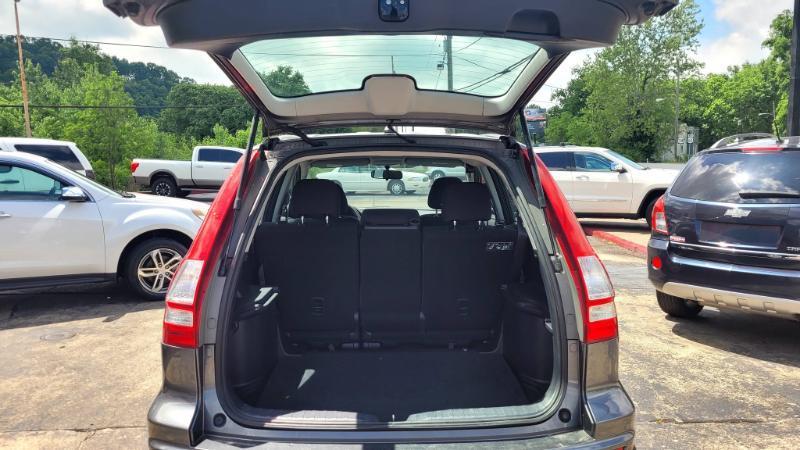 Honda CR-V LX 4WD 5-Speed AT 2011