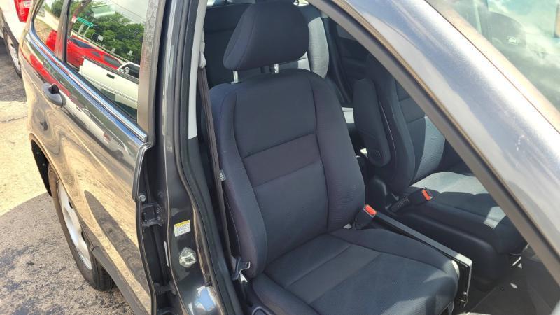 Honda CR-V LX 4WD 5-Speed AT 2011