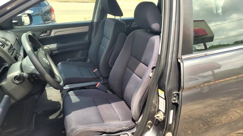 Honda CR-V LX 4WD 5-Speed AT 2011