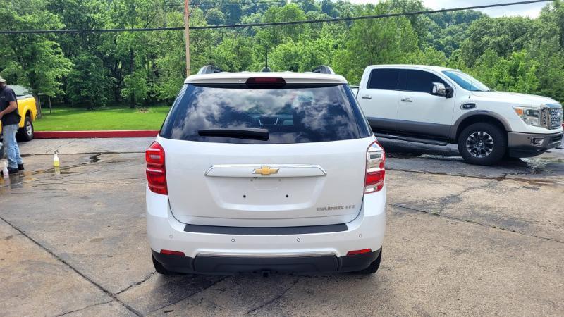 Chevrolet Equinox LTZ 2WD 2016