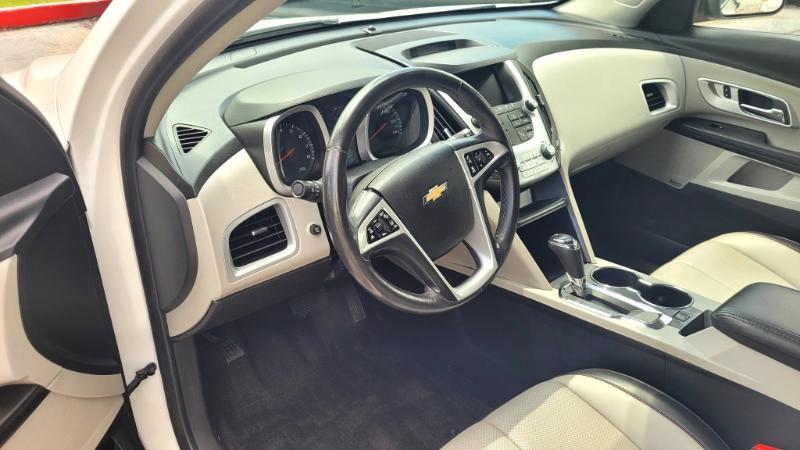 Chevrolet Equinox LTZ 2WD 2016