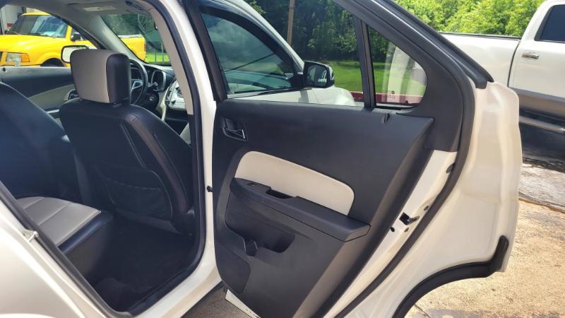 Chevrolet Equinox LTZ 2WD 2016