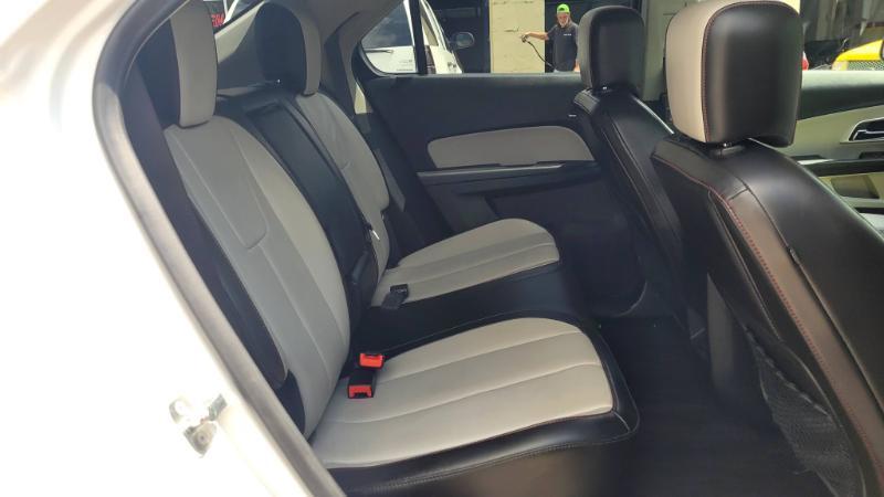 Chevrolet Equinox LTZ 2WD 2016