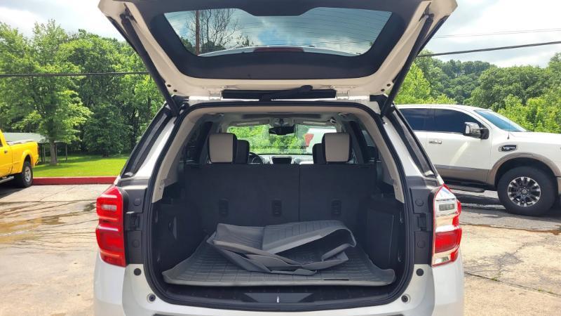 Chevrolet Equinox LTZ 2WD 2016