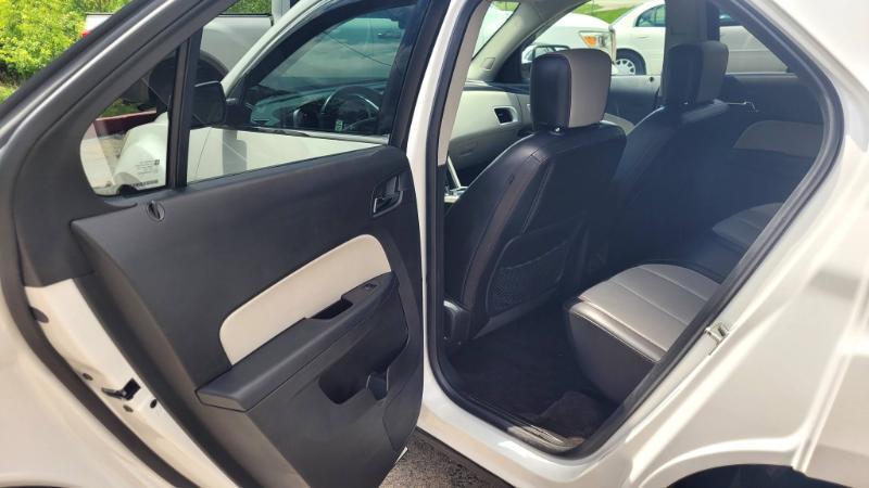 Chevrolet Equinox LTZ 2WD 2016