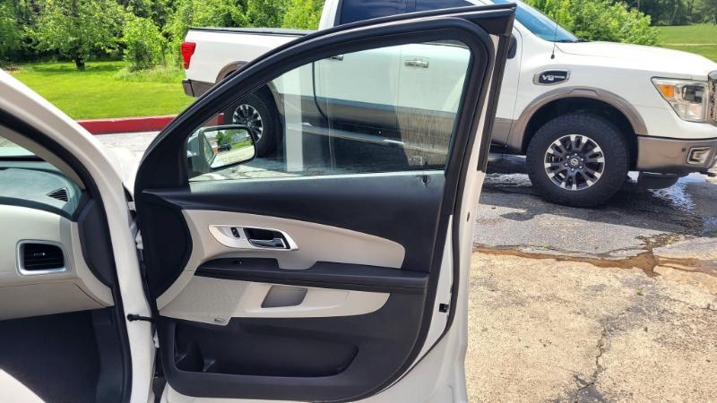 Chevrolet Equinox LTZ 2WD 2016