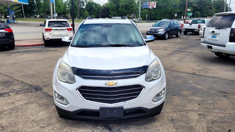 Chevrolet Equinox LTZ 2WD 2016