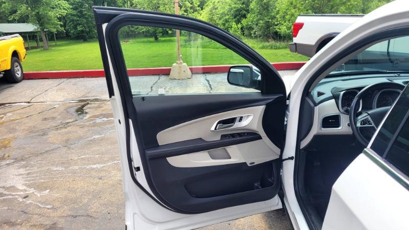 Chevrolet Equinox LTZ 2WD 2016