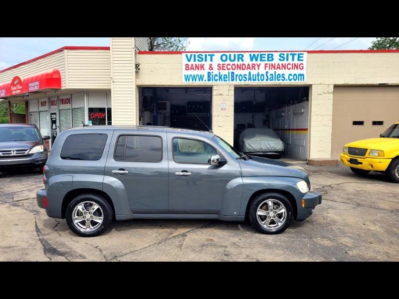 Chevrolet HHR LT1 2009