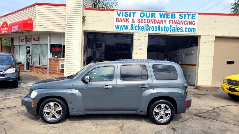 Chevrolet HHR LT1 2009