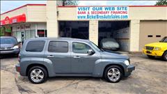 2009 Chevrolet HHR 