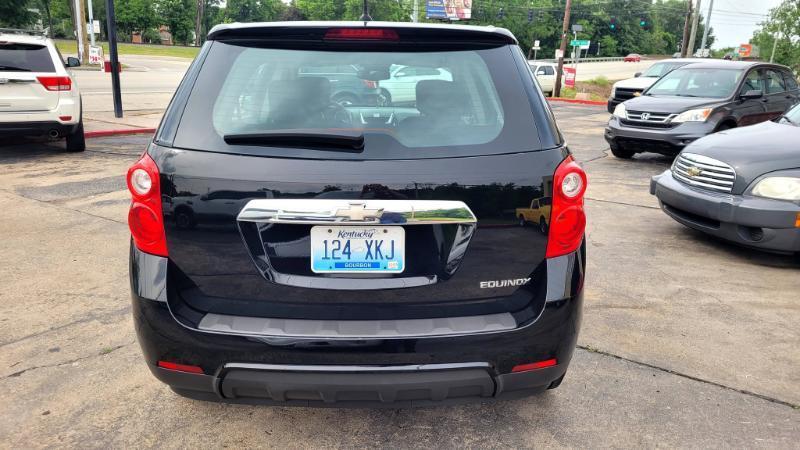 Chevrolet Equinox LS 2WD 2014