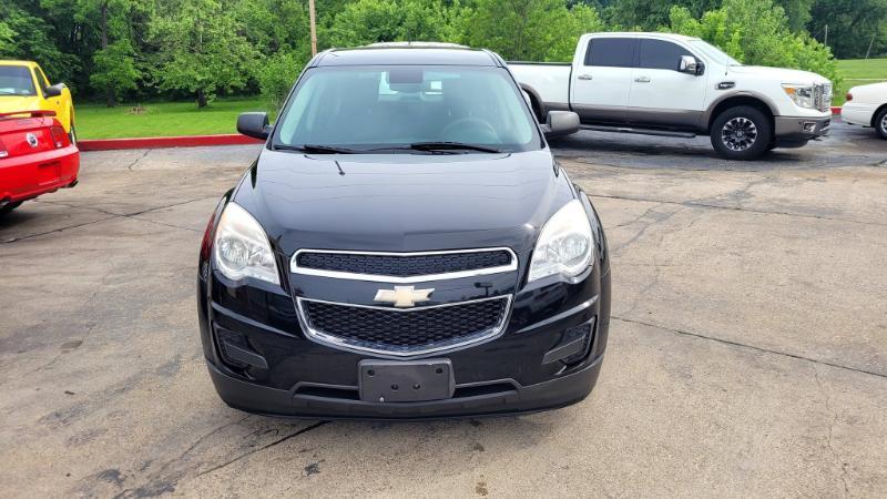Chevrolet Equinox LS 2WD 2014