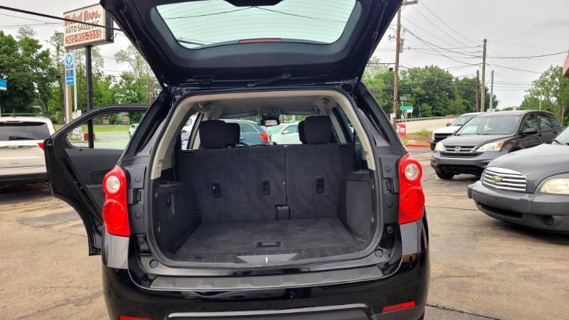 Chevrolet Equinox LS 2WD 2014