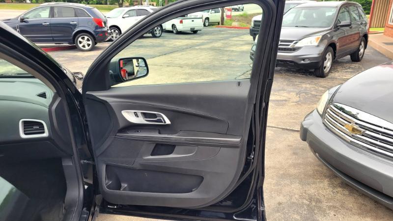 Chevrolet Equinox LS 2WD 2014