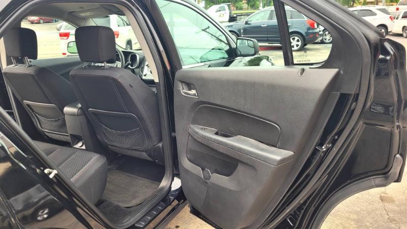 Chevrolet Equinox LS 2WD 2014