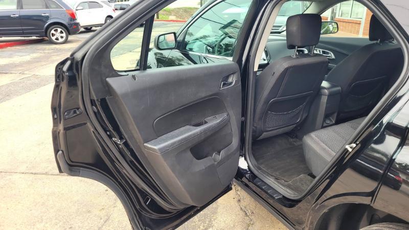 Chevrolet Equinox LS 2WD 2014