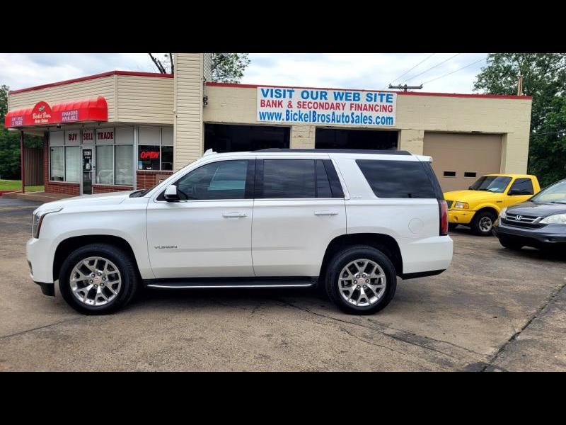 2016 GMC Yukon SLT 4WD
