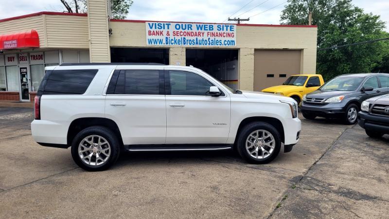GMC Yukon SLT 4WD 2016