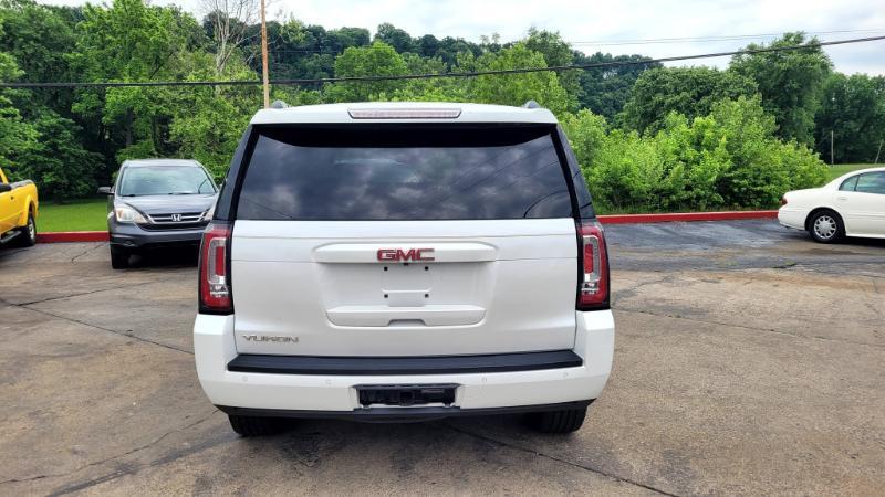 GMC Yukon SLT 4WD 2016