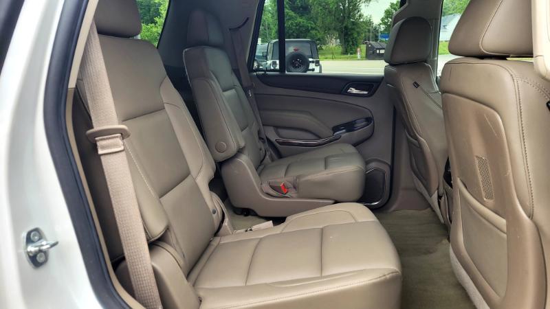 GMC Yukon SLT 4WD 2016