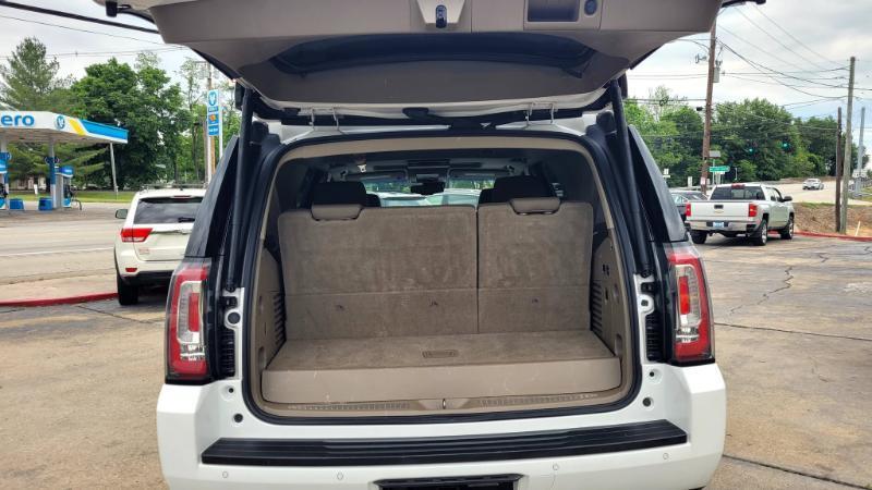 GMC Yukon SLT 4WD 2016