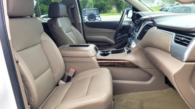 GMC Yukon SLT 4WD 2016