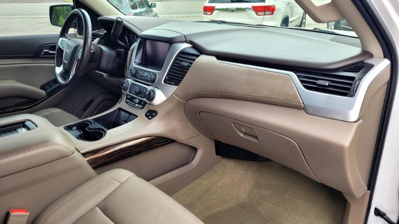 GMC Yukon SLT 4WD 2016