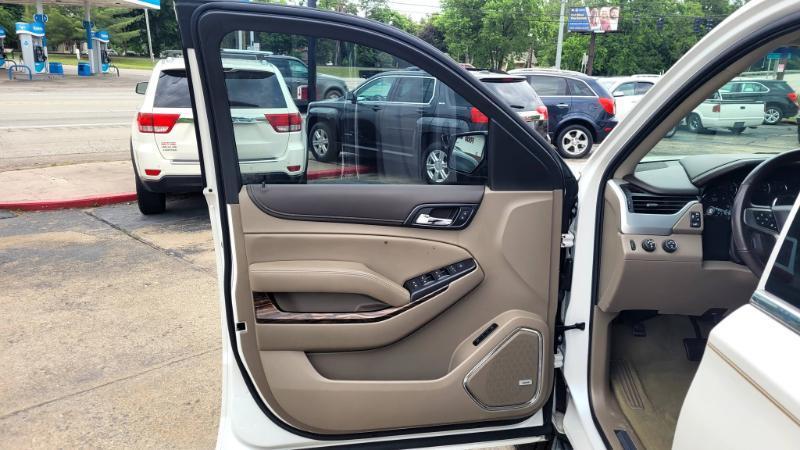GMC Yukon SLT 4WD 2016