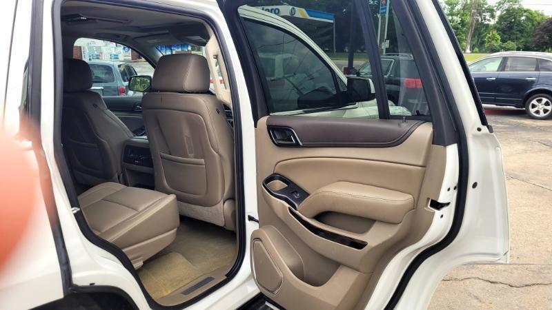 GMC Yukon SLT 4WD 2016