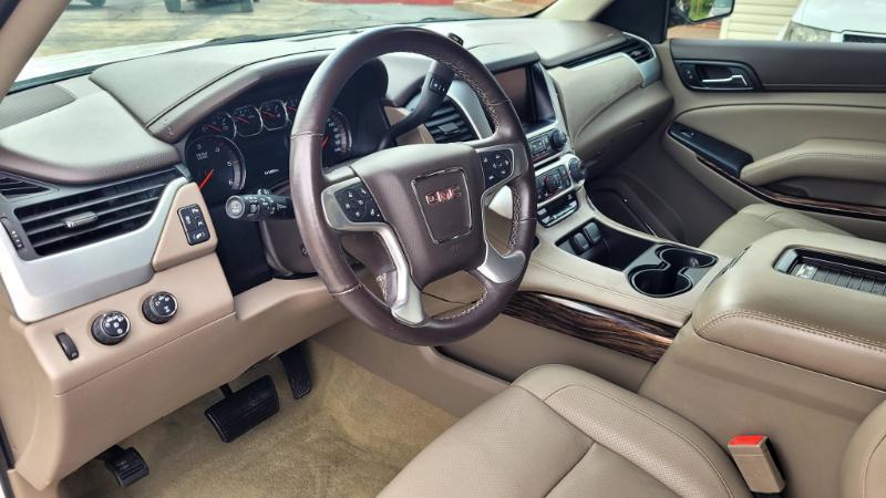 GMC Yukon SLT 4WD 2016