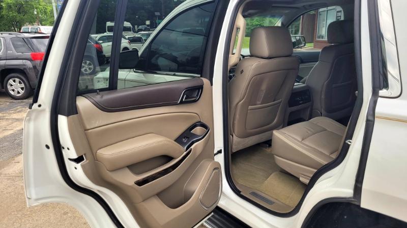 GMC Yukon SLT 4WD 2016