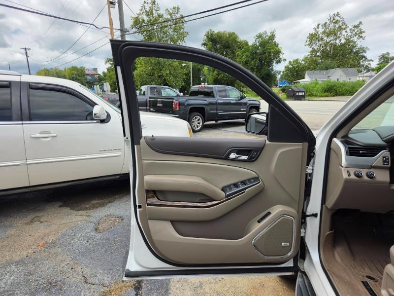 GMC Yukon SLT 4WD 2016