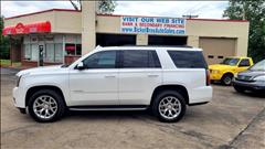 2016 GMC Yukon 