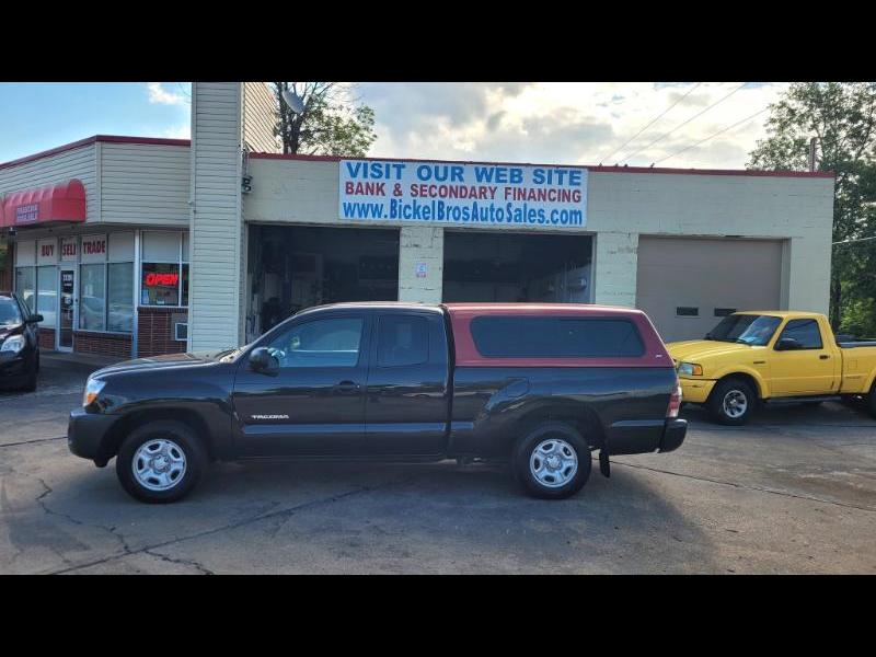 Toyota Tacoma Access Cab 2WD 2009