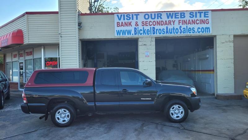 Toyota Tacoma Access Cab 2WD 2009