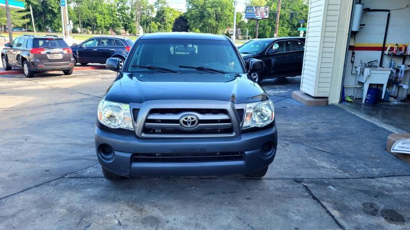 Toyota Tacoma Access Cab 2WD 2009