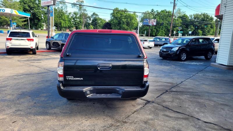 Toyota Tacoma Access Cab 2WD 2009