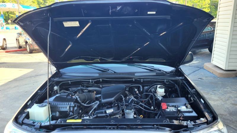 Toyota Tacoma Access Cab 2WD 2009