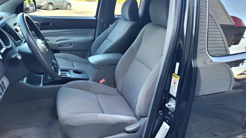 Toyota Tacoma Access Cab 2WD 2009