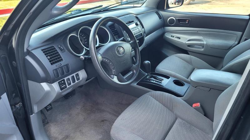 Toyota Tacoma Access Cab 2WD 2009