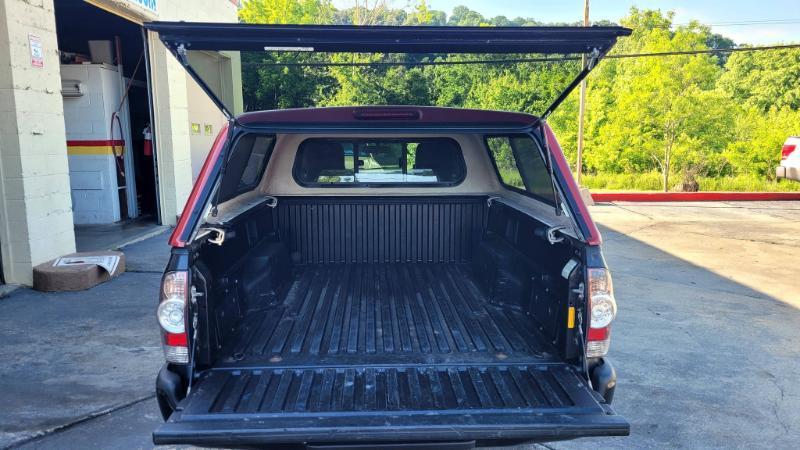 Toyota Tacoma Access Cab 2WD 2009