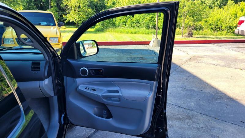 Toyota Tacoma Access Cab 2WD 2009