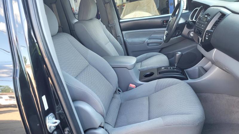Toyota Tacoma Access Cab 2WD 2009