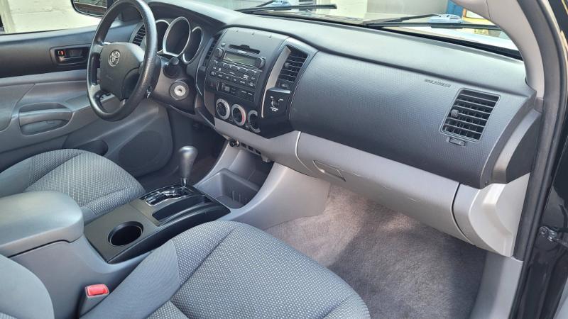Toyota Tacoma Access Cab 2WD 2009